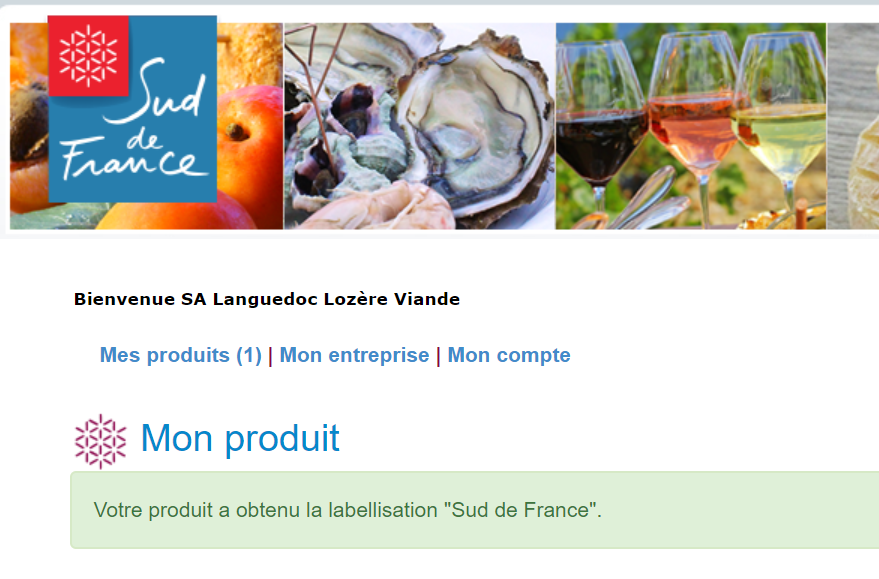 LLV Sud de France